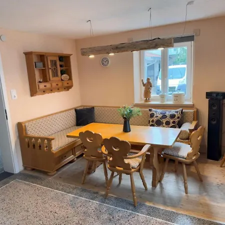 Oberbayern Lengenfeld 2 Wohnungen A 4 Schlafzimmer Neu Umgebaut Purgen Exterior foto