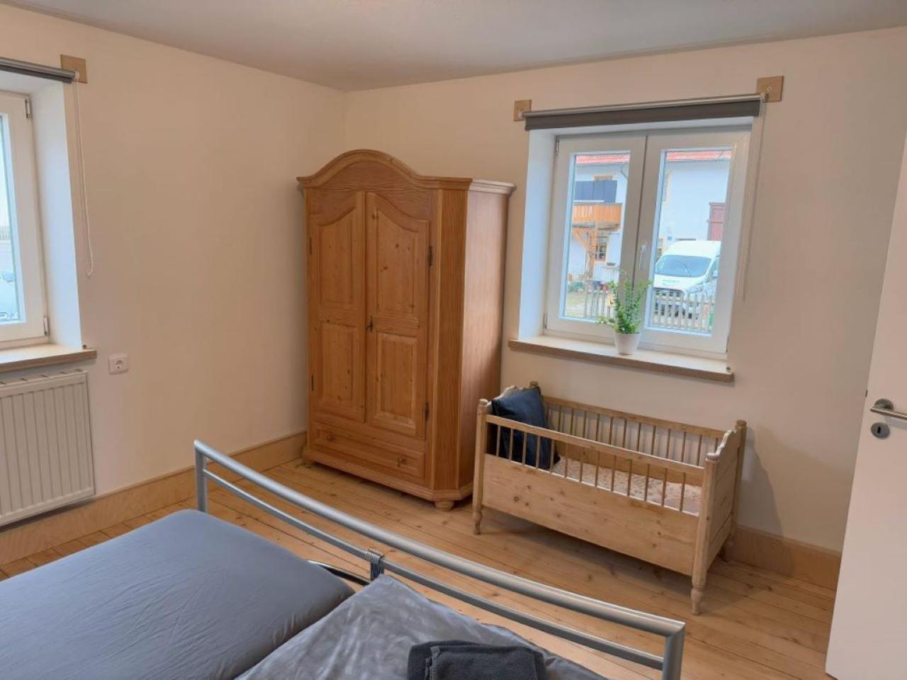 Oberbayern Lengenfeld 2 A 4 Schlafzimmer Neu Umgebaut