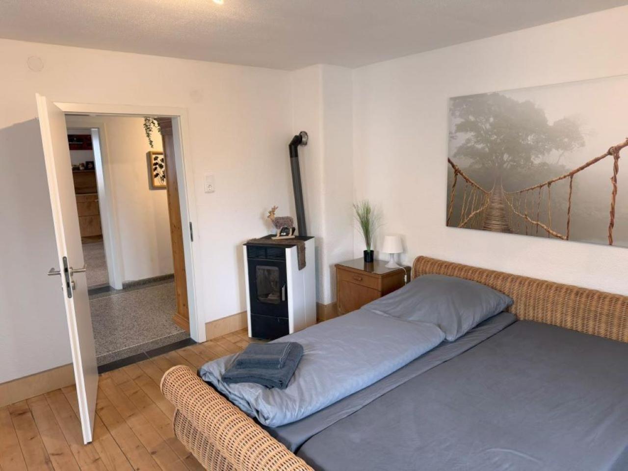 Oberbayern Lengenfeld 2 A 4 Schlafzimmer Neu Umgebaut Apartment Purgen